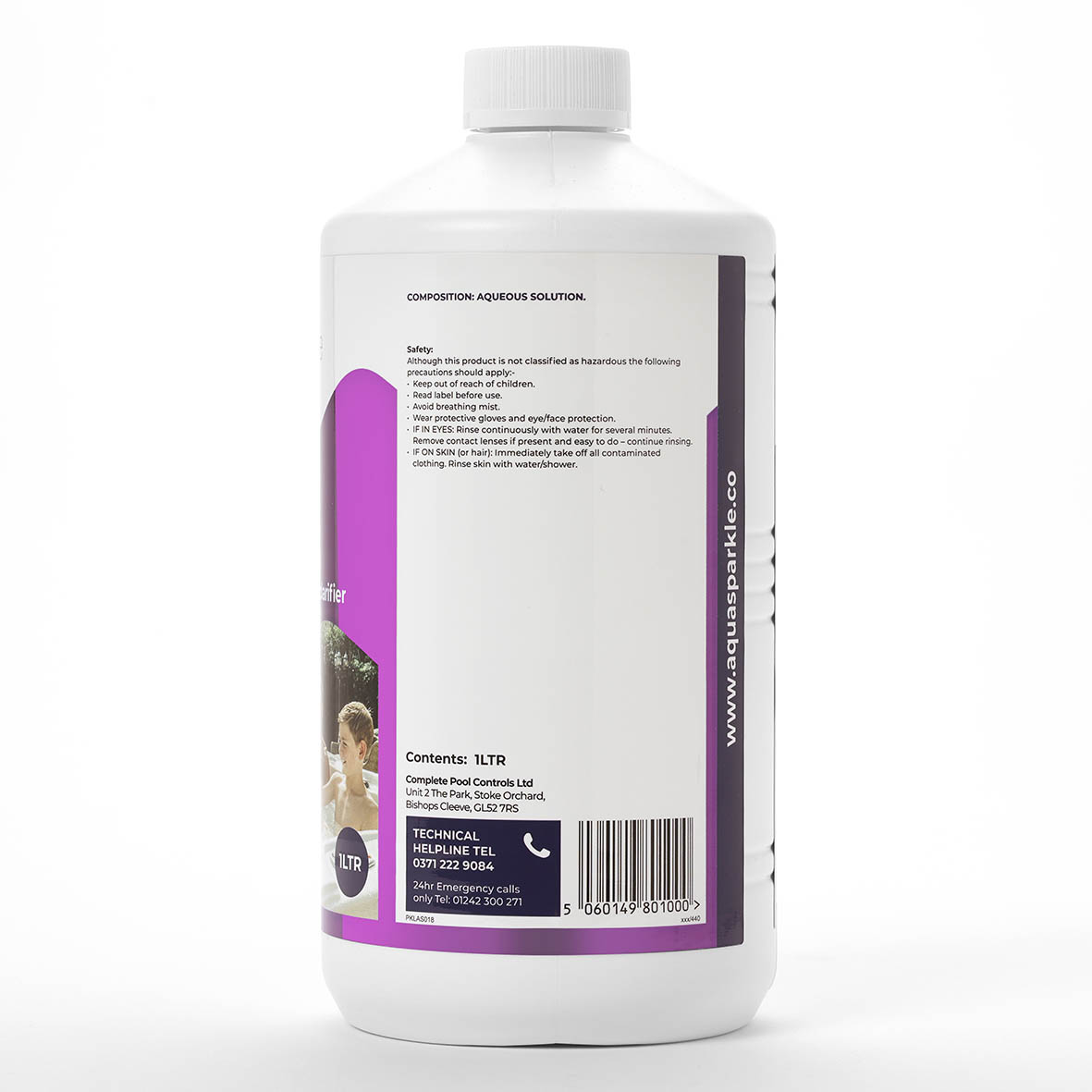 AquaSPArkle Spa Sparkle 1L